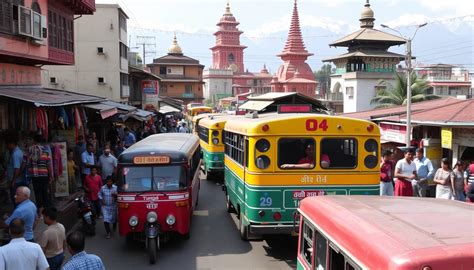 Kathmandu Transportation