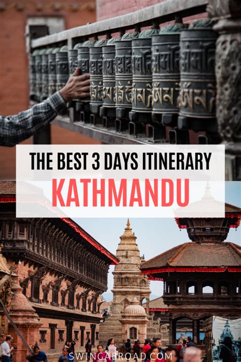 Kathmandu Travel Blogger