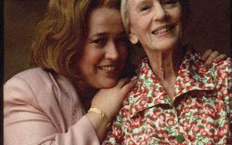 Kathy Bates And Jessica Tandy