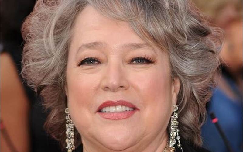 Is Kathy Bates a Lesbian?