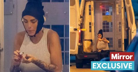 Katie Price Arrested