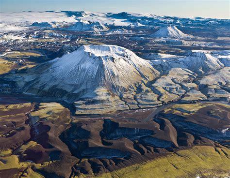 Katla Volcano Iceland
