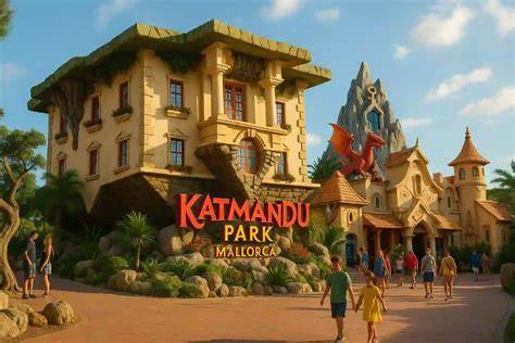 Katmandu Park tips