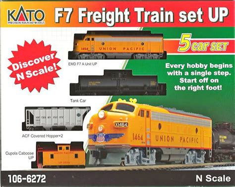 Kato Model Train Catalog