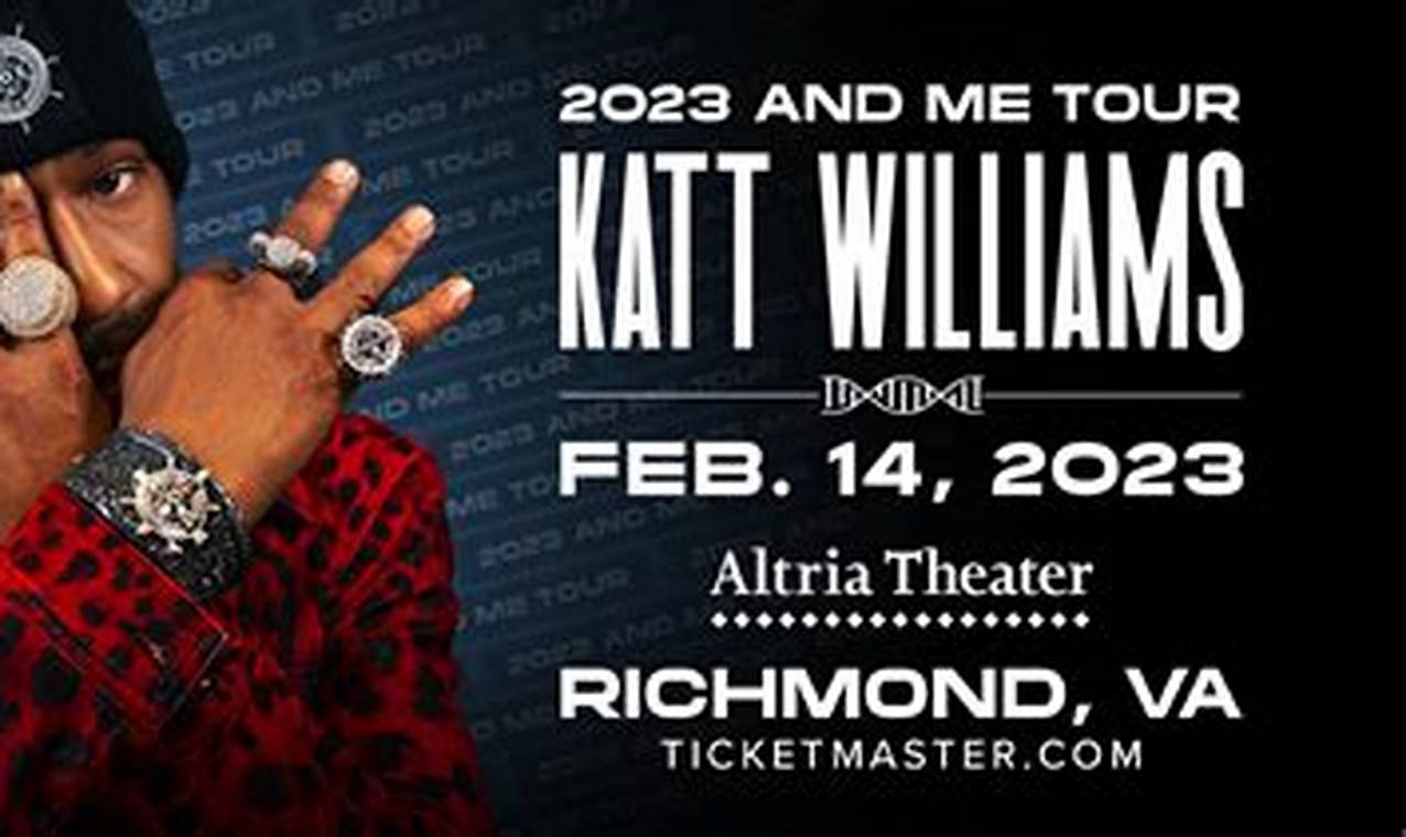 Katt Williams Tour 2024 Opening Act