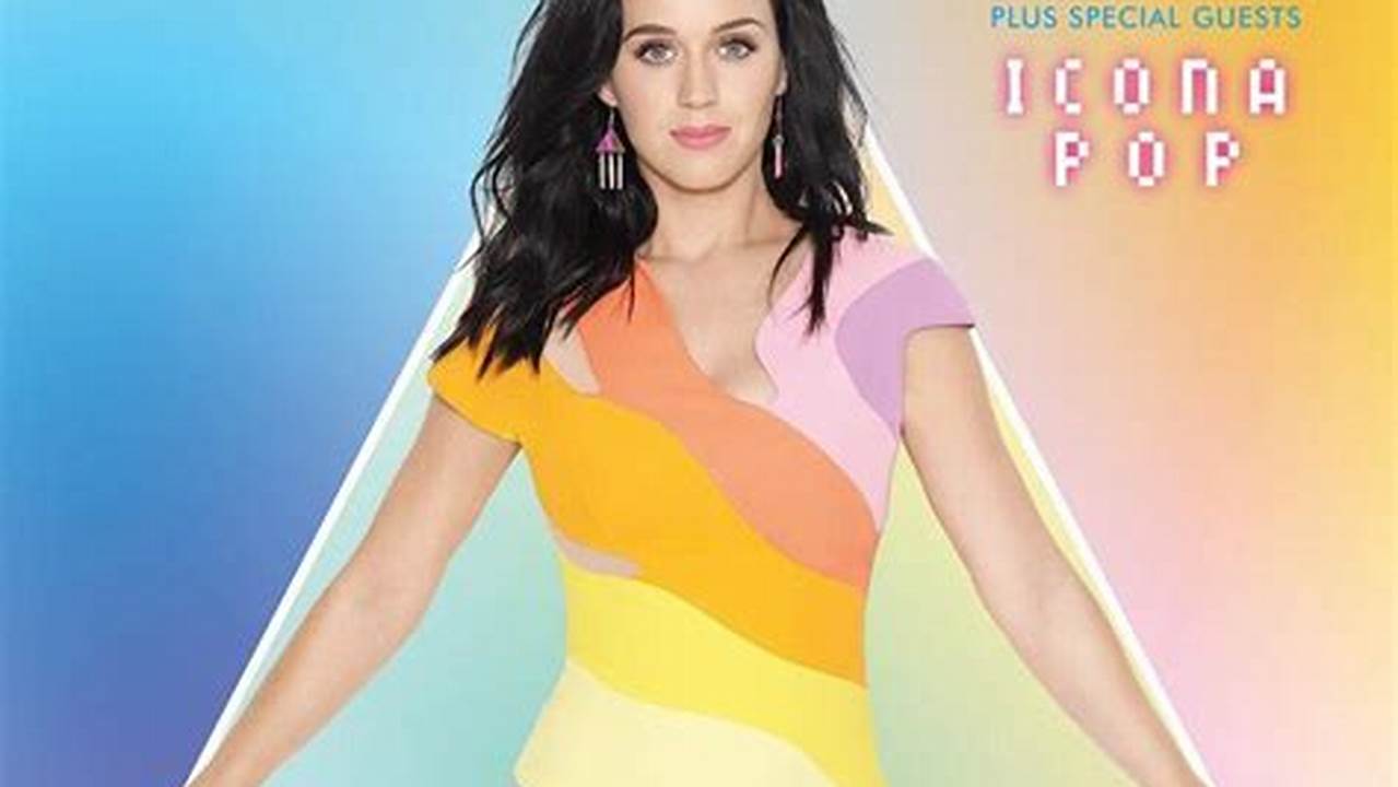 Katy Perry Concert 2024