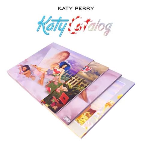 Katy Perry Katy Catalog