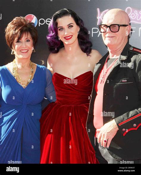 Katy Perry's Inspiring Journey with Her Supportive Parents