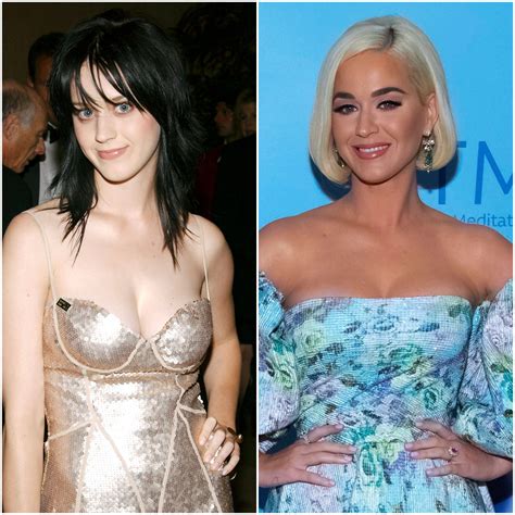 Katy Perry Transformation Physique