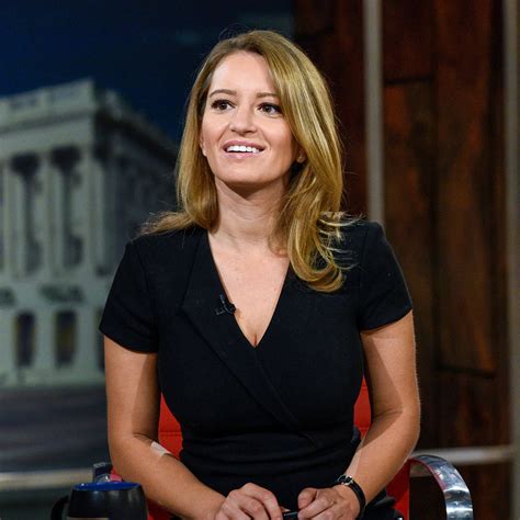 Katy Tur: The Enterprising Journalist Who Navigates the Tides of Today's Media Landscape with Aplomb