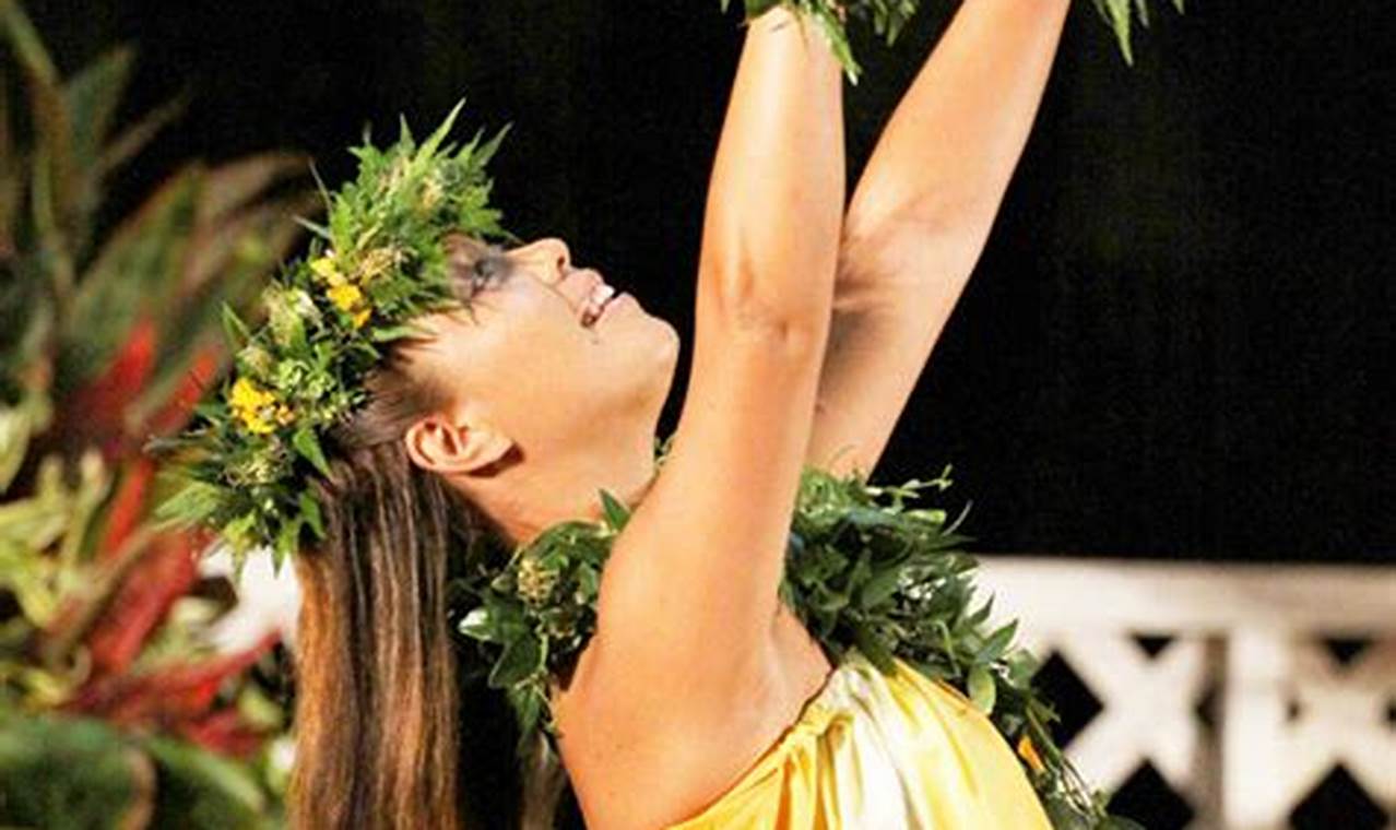 Kauai Mokihana Festival 2024