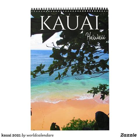 Kauai Event Calendar