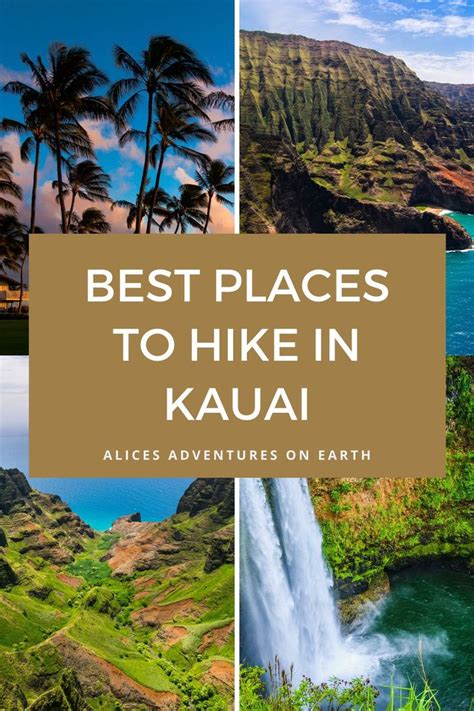 Kauai Hiking Guide