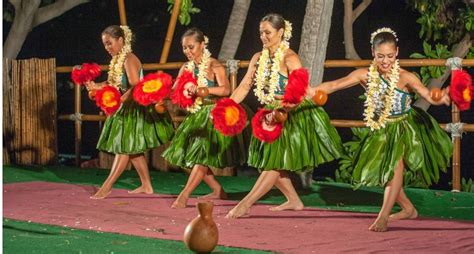 Alternative Luaus in Kauai