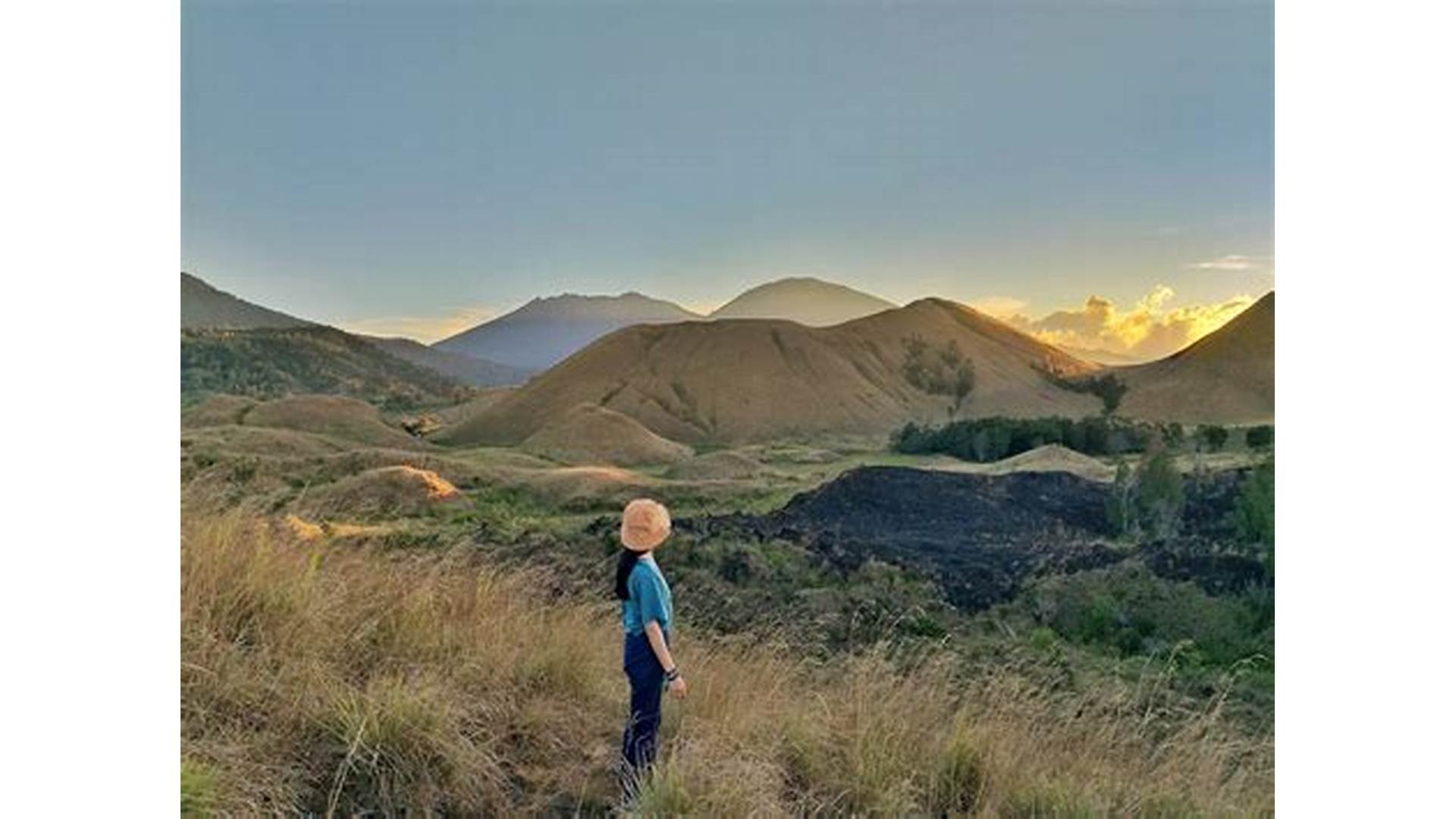 Kawah Wurung Margahayu Kalianyar Kabupaten Bondowoso Jawa Timur