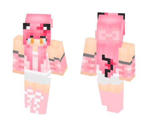 The Adorable Kawaii Chan Minecraft Skin: Spruce Up Your Gaming Experience with Unforgettable Cuteness!