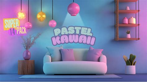 Kawaii Virtual Background