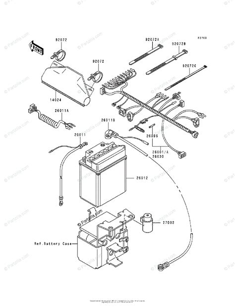 Kawasaki Mule Accessory Fuse Box Install | Partzilla.com