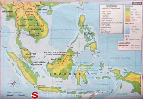 Kawasan ASEAN dan Persemakmuran
