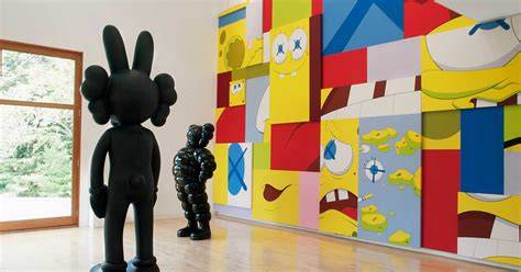 Kaws Art Style