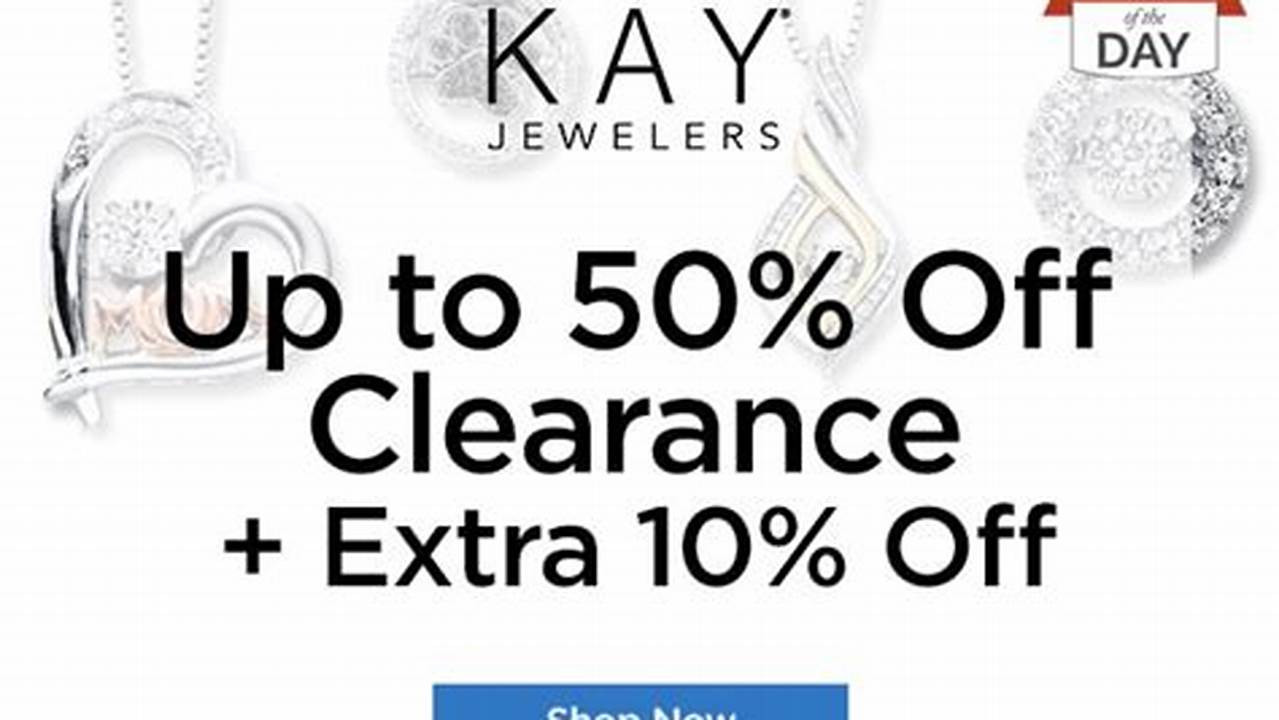 Kay Promo Code 2024