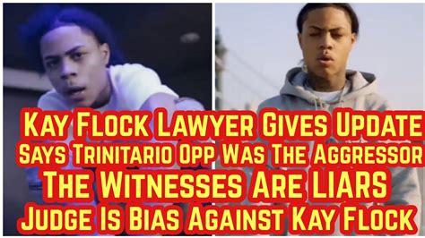 Kay Flock Lawyer