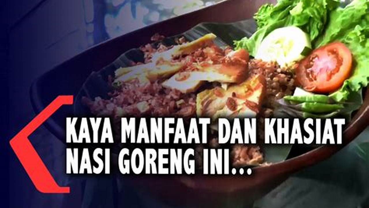 Kaya Manfaat, Kuliner