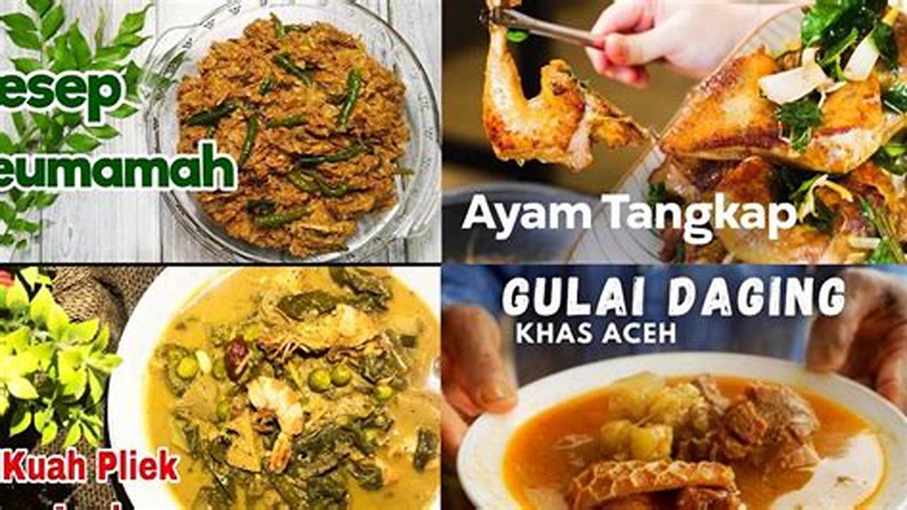 Kaya Akan Rempah-rempah Khas Southern Style, Resep6-10k