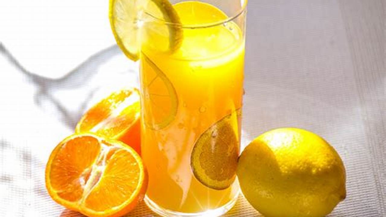 Kaya Akan Vitamin C, Manfaat