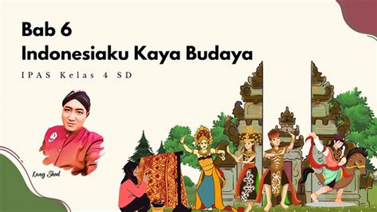 Kaya Budaya, Resep4-10k
