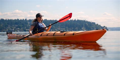 Kayak Beginner