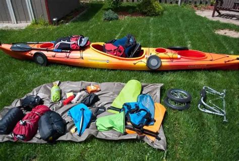 Kayak Equipment Essentials