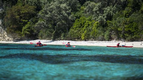Kayak Excursion Lefkada