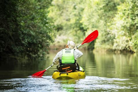 Kayak Excursion tips