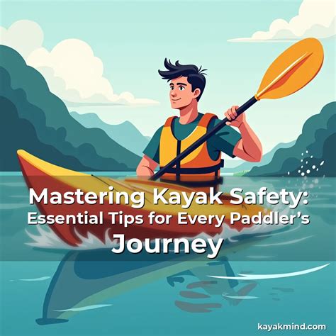 Kayak Explore Safety Tips