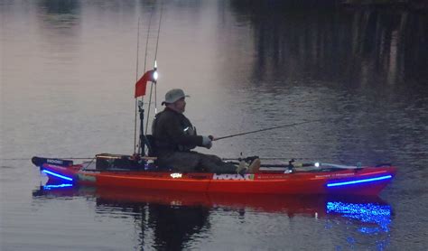 Kayak Fishing Lights