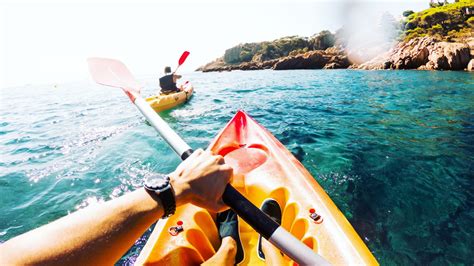 Kayak Ocean Adventures