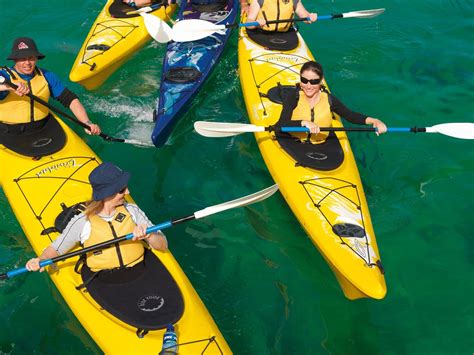 Kayak Outfitters Victoria