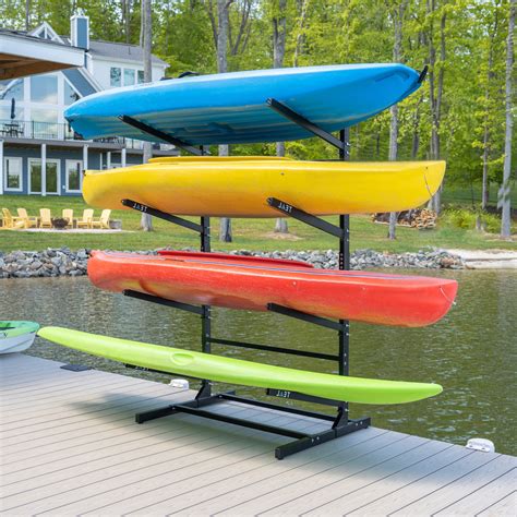 Kayak Rack Comparison Table