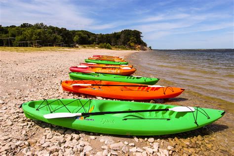 Kayak Rental Destinations