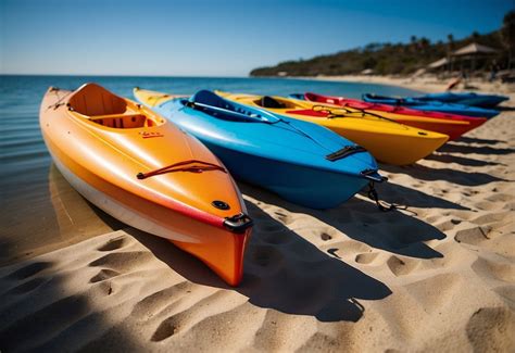 Kayak Rental Options