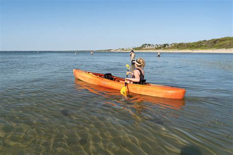 Kayak Safety Cape Cod