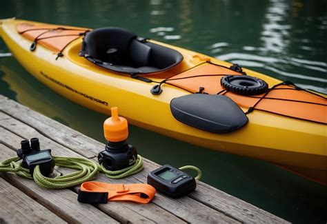 Kayak Safety Gear