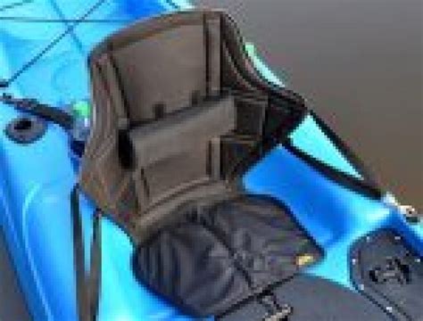 Kayak Seat Comparison Table