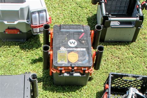 Kayak Storage Crates