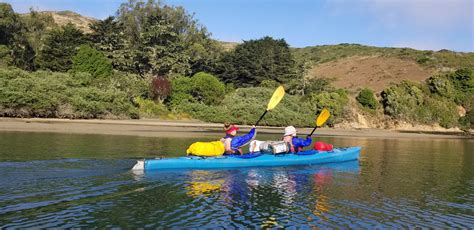 Kayak Tips Tomales Bay
