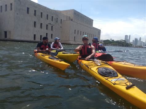 Kayak Tour Alternative