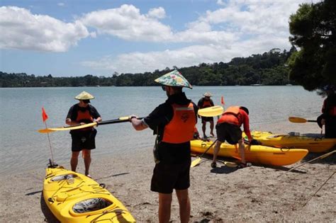 Kayak Tour Briefing