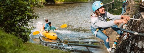 Kayak Tour Challenge