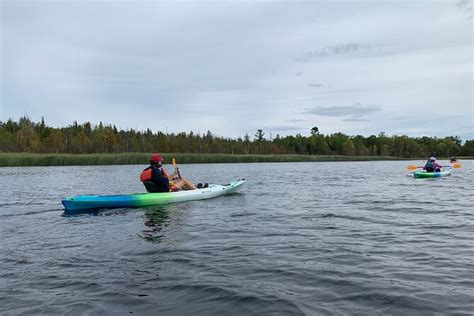 Kayak Tour Challenges